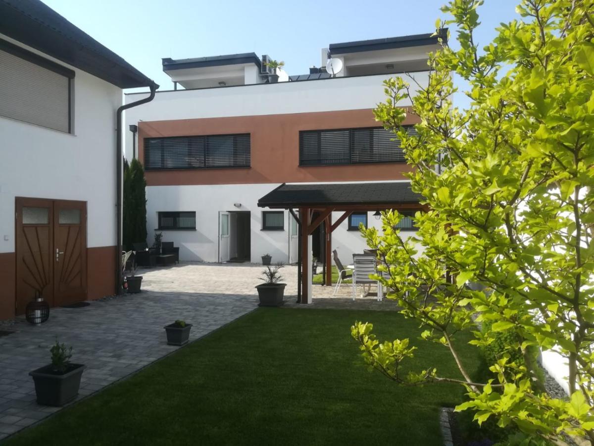 Penthouse Griemann 1 Mit Infrarotkabine Und Eigener Dachterrasse Fuer Max 4 Personen อิลมิทซ์ ภายนอก รูปภาพ